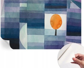 Prémium öntapadós fali fotótapéta Absztrakt fa 416x254 cm