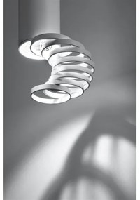 Csillár TUBA 1xGU10/50W/230V fehér