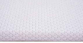 Green Future Argentum Therapy Fedőmatrac, 7 kenyelmi zónás, 140x190 cm