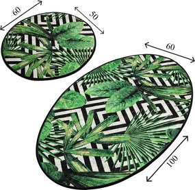 Tropic fürdőszobai szőnyeg
