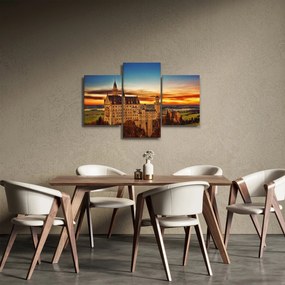 Kép - Tyskland (90x60 cm)