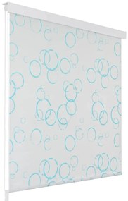 vidaXL buborékmintás zuhanyroló 140 x 240 cm