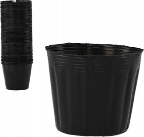 Kerti virágtartó 9x7,8 cm Garden Line 100 db-os szett