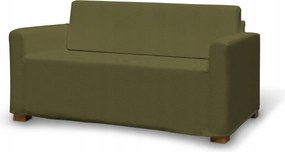 Dekoria kanapé huzat Solsta Ikea zöld