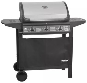 HECHT CONTACT 3 - Gázos kerti grill