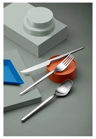 Ezüstszínű rozsdamentes acél evőeszköz készlet 16 db-os Dorotea – Gense