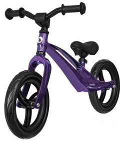 Lionelo - Tolós bicikli BART lila 5903771707688