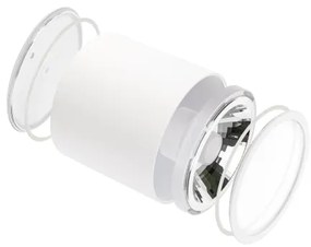 Fürdőszobai spotlámpa CHLOE AR111 1xGU10/12W/230V IP65 kerek fehér