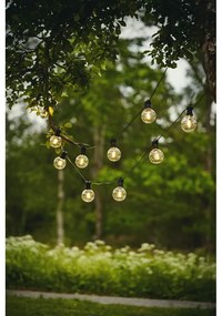 Big Circus Filament kültéri LED fényfüzér, hosszúság 4,5 m - Star Trading