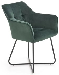 K377 szék, zöld