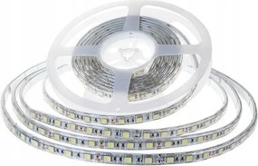 Led szalag 11W csík 5m 12V semleges színű fény vízálló V-tac