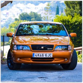 Poszterek 70x70 Volvo AutĂł