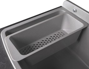 Maximus mosogató csepegtető zöldség kosár csepegtető Durszlak