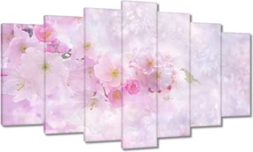 Vászonkép 140x80 Virágok