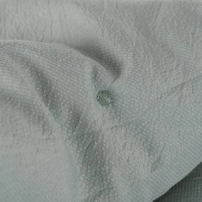 Szürkészöld steppelt ágytakaró 180x260 cm – Ixia