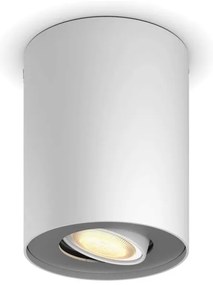 Philips - LED Dimmelhető spotlámpa Hue PILLAR 1xGU10/4,2W/230V + távirányító fehér