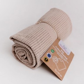 Babymatex Sisi mocha mousse gyerek pléd, 75 x 100 cm