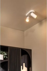 Lucide 13958/02/31 - Spotlámpa PUNCH 2xGU10/35W/230V fehér
