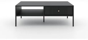 Dohányzóasztal LUE fekete