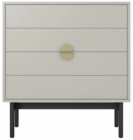 Komód Stellia S8  (szürkés bézs). 1100449