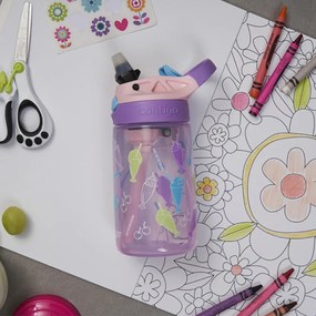 Contigo Gyermekpalack Easy Clean 420 ml StrawberryShakes