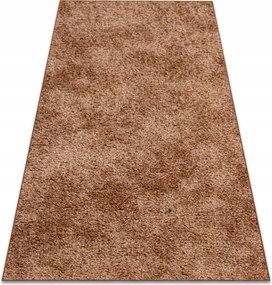 Egyszínű Szőnyeg Minta Nélkül j.bronz Nappali Hálószoba Ifjúsági 150x200 cm