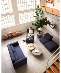 Sötétkék kanapé 188 cm Neom – Kave Home