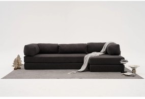 Sarokkanapé Comfort - Antracit