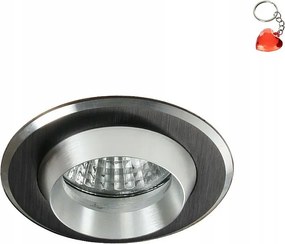 SA-02 Stb/al süllyesztett spot lámpatest 2210202 Candellux Ajándék