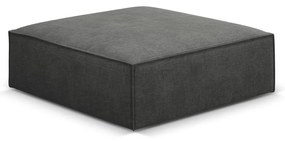 Szürke lábtartó Vanda – Mazzini Sofas