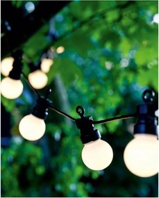 Fényfüzér, izzók száma 10 db-os hosszúság 300 cm Lucas Matte – Sirius