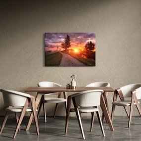 Kép - Jamnik, Szlovénia (90x60 cm)