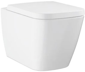 Grohe BauEdge Ceramic wc soft close ülőkével felakasztható alpesi fehér 106740sh00 G106740SH00