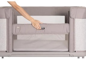 Chicco - Bölcső 3in1 NEXT2ME FOREVER szürke