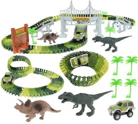 Pálya - dinoszaurusz park
