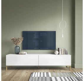Tv szekrény/asztal Lamellito 175  (fehér). Akció -14%. 1099055