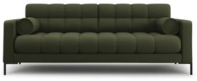 Zöld kanapé 177 cm Bali – Cosmopolitan Design