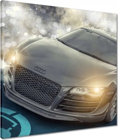 Vászonkép 60x60 Audi R8 Quattro
