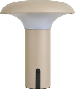 USB LED asztali-hordozható kültéri lámpa ø 18 cm Ramsey – House Nordic