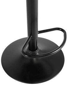 Zöld Bársony Bárszék NERO