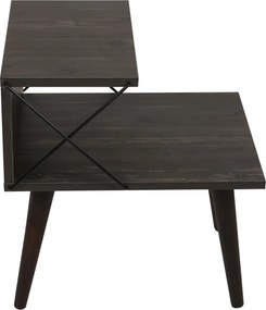 Cross - Dark Brown