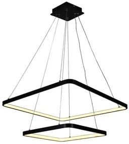 LED állítható fényerejű lámpa kábellel LED/90W/230V 3000-6500K + DO