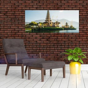 Mount Batur kép (120x50 cm)