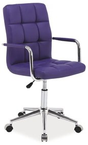 Irodai szék Q-022 lila