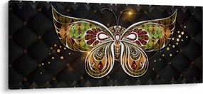 Kép - Mágikus pillangó (120x50 cm)
