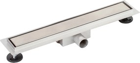 MODERN || zuhanyfolyóka 60 cm, csempézhető