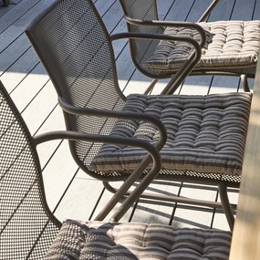 Lyngholmen kerti székpárna