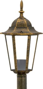 Polux LIGURIA-LT 202253 Utcai lámpa 1x20W/E27 IP43