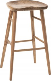 Ana bárszék, natúr, J-line