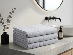 Royal szállodai törölköző 50 x 100 cm fehér, 100% pamut